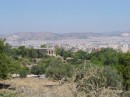 DSC00045 * Vue sur Athnes, depuis l'Acropole * 720 x 540 * (340KB)