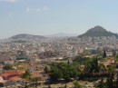 DSC00046 * Vue sur Athnes, depuis l'Acropole * 720 x 540 * (318KB)
