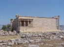 DSC00065 * L'Erchtion (et l'ancien temple d'Athna en ruines devant) * 720 x 540 * (313KB)