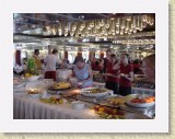 DSC00004 * Les 2 buffets (sal et sucr) du petit dej' pantagrulique * Les 2 buffets (sal et sucr) du petit dej' pantagrulique * 448 x 336 * (151KB)