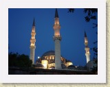 DSC01085 * La mosque Suleyman sous la lune... oh ! c'est bo... * La mosque Suleyman sous la lune... oh ! c'est bo... * 819 x 614 * (315KB)
