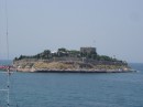 DSC01213 * Pigeons island,  Kusadasi (prononcer Kouchadachi) * 599 x 449 * (166KB)