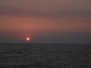 DSC01227 * Coucher de soleil en Turquie * 599 x 449 * (135KB)