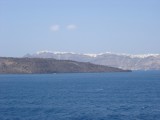 DSC01304 * Arrive sur le volcan encore actif (village au loin) * 645 x 484 * (195KB)