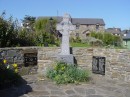 DSC00080 * Croix celtique  Cleggan * 614 x 461 * (269KB)