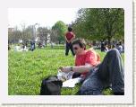 CIMG1221 * Pic-nic dans Kensington Gardens * 800 x 600 * (487KB)