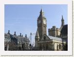 CIMG1287 * Big Ben vu du Square du Parlement * 800 x 600 * (367KB)