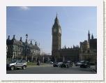 CIMG1288 * Big Ben vu du Square du Parlement * 800 x 600 * (343KB)