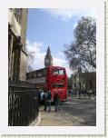 CIMG1315 * A red double bus and Big Ben * 600 x 800 * (412KB)