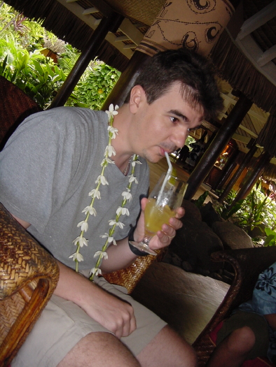 Cocktail de bienvenue