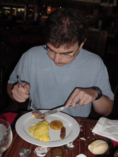 Petit dej' frugal