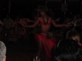 Jeunes danseuses tahitiennes