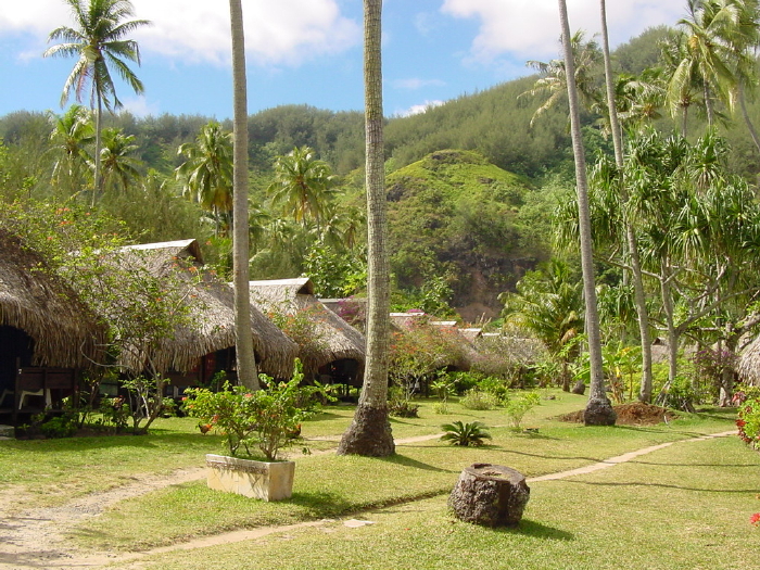 Les bungalows jardin