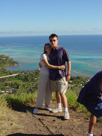 Ariane et Pascal